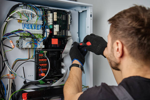 Licensed Electrical Panel Upgrade service in Aurora, MN - No Joke electrician